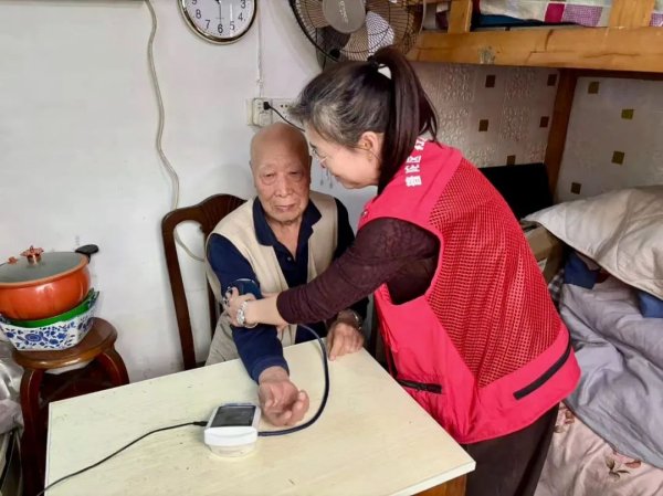 日斗配资 宜川路街道持续完善服务网，让居民幸福感更实在