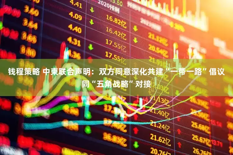 钱程策略 中柬联合声明：双方同意深化共建“一带一路”倡议同“五角战略”对接
